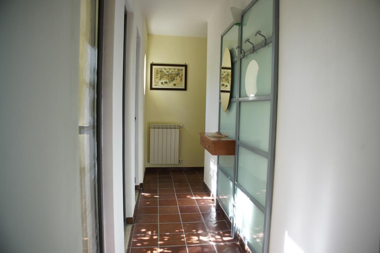 La Casa Di Clelia Villa Cercola Buitenkant foto