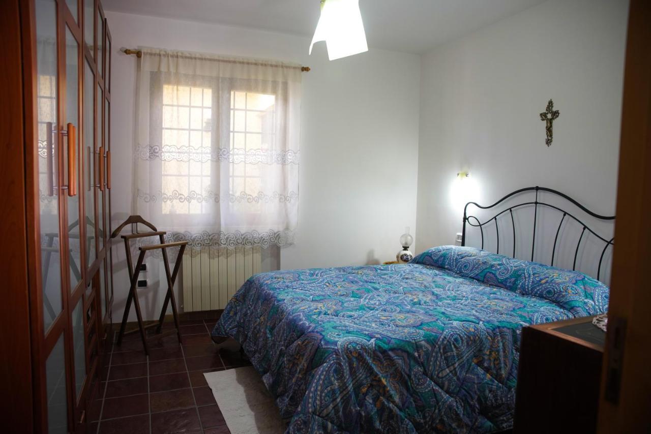 La Casa Di Clelia Villa Cercola Buitenkant foto