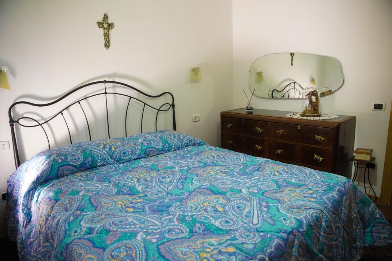 La Casa Di Clelia Villa Cercola Buitenkant foto