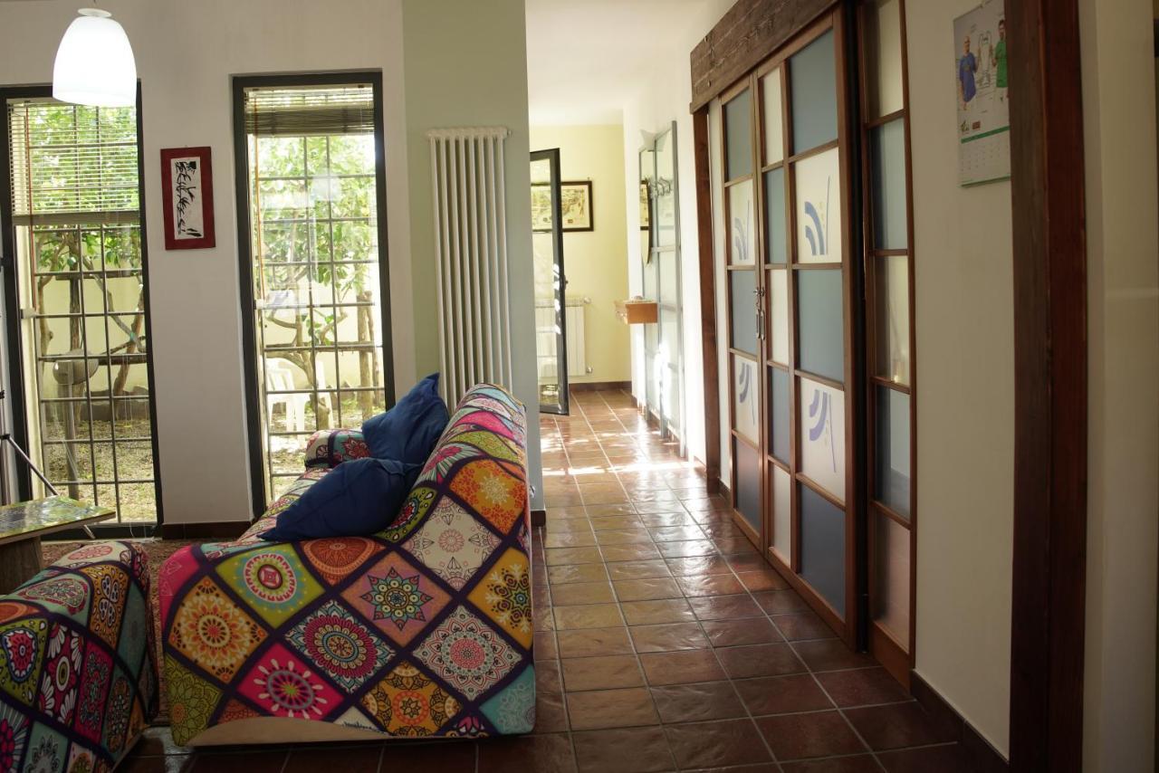 La Casa Di Clelia Villa Cercola Buitenkant foto