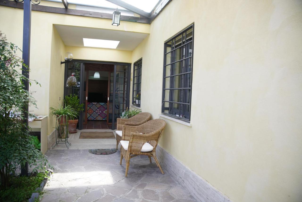 La Casa Di Clelia Villa Cercola Buitenkant foto